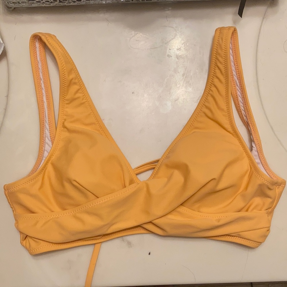 CUPSHE bikini top